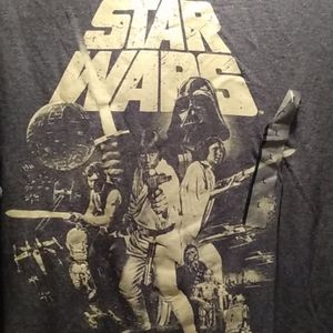 Star Wars Men's T-Shirt